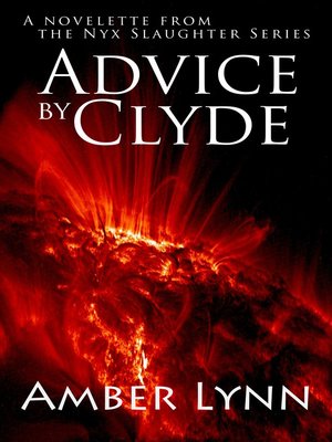 cover image of Advice by Clyde